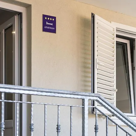 Bokarica Apartman Gruda