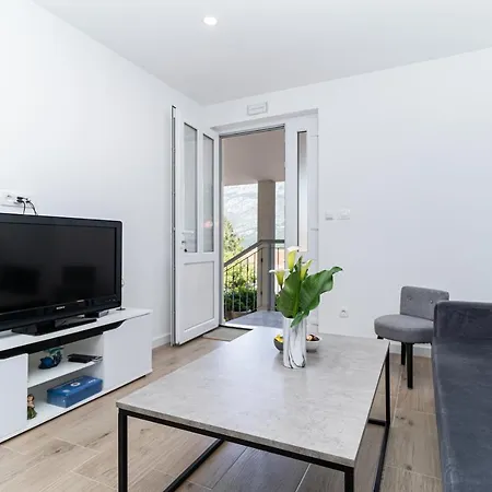 Bokarica Apartman *