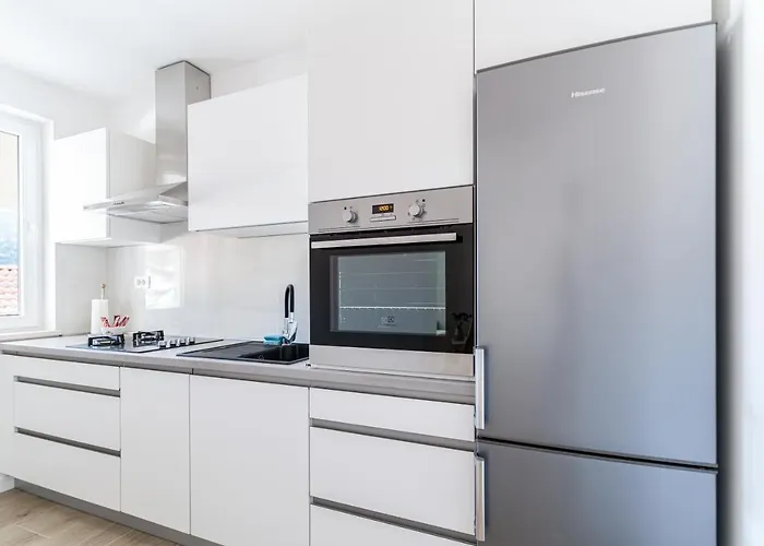 Bokarica Apartman Gruda