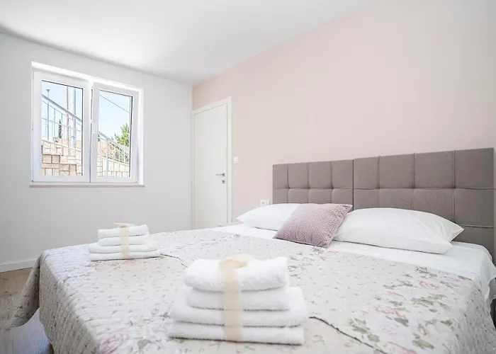 Bokarica Apartman Gruda