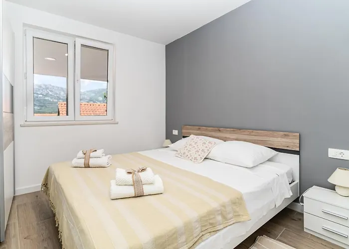 Apartman Bokarica