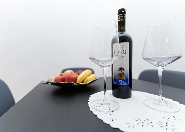 Bokarica Apartman Gruda