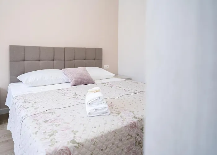 Bokarica Apartman Gruda