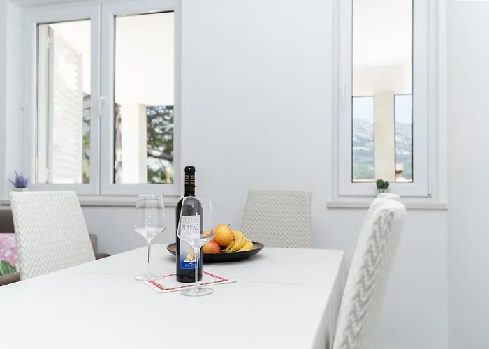 Bokarica Apartman Gruda