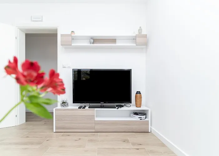 Bokarica Apartman Gruda