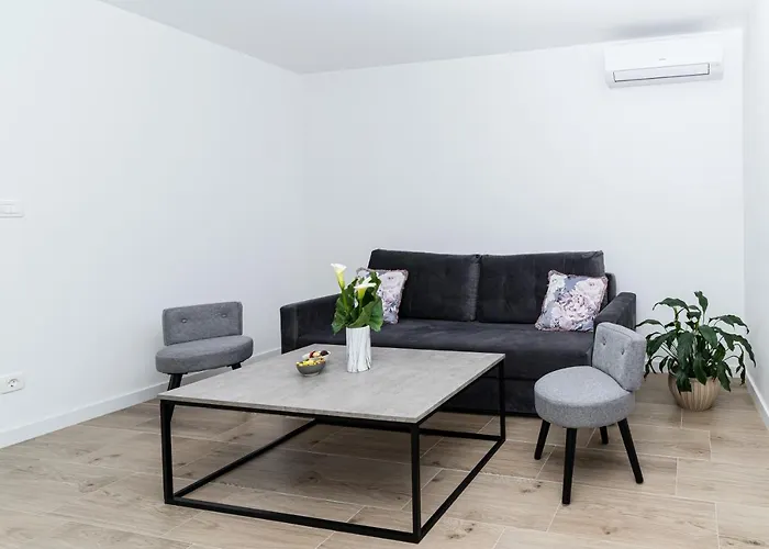 Bokarica Apartman Gruda