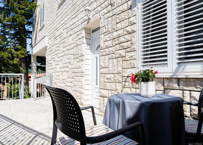 Bokarica Apartman Gruda