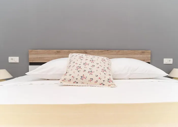 Bokarica Apartman Gruda